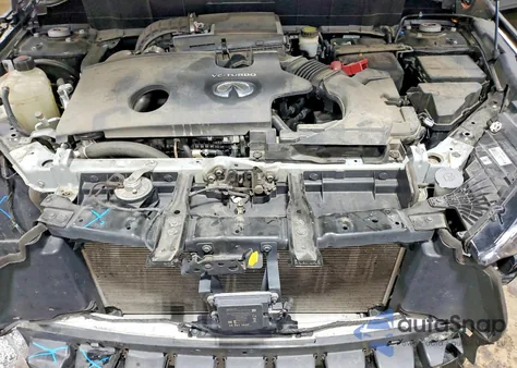 2020 Infiniti Qx50 Pure z USA, uszkodzony, nr VIN 3PCAJ5M31LF115697